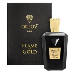 Orlov Paris Flame of Gold