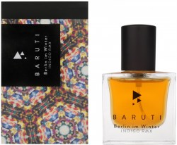 Baruti Berlin Im Winter