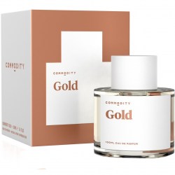 Commodity White Collection Gold