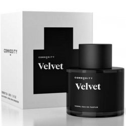 Commodity Black Collection Velvet
