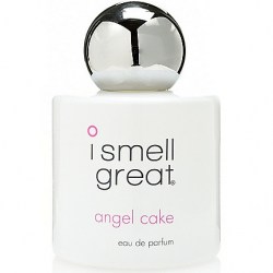 I Smell Great Angel Cake