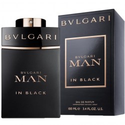 Bvlgari Man In Black