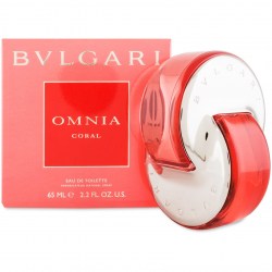 Bvlgari Omnia Coral