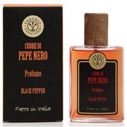 Erbario Toscano Cuore di Peppe Nero