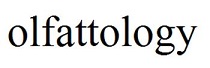 Olfattology  brand logo