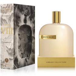 Amouage Opus VIII The Library Collection
