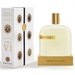 Amouage Opus VI The Library Collection