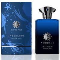 Amouage Interlude Black Iris Man