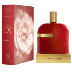 Amouage Opus IX The Library Collection