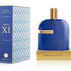 Amouage The Library Collection Opus XI
