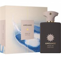 Amouage Opus XV King Blue
