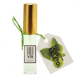 Victoria Bredikhina Herbal Mojito