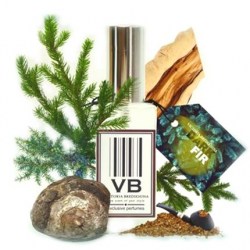 Victoria Bredikhina Dark Fir