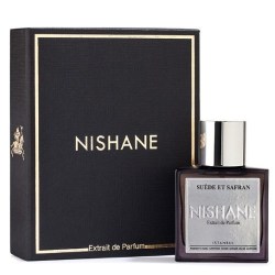 Nishane Suede et Safran