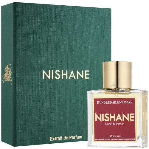 ハンドレッド サイレント ウェイズ ニシャネ ハンドレッド サイレント ウェイズ｜静かな100の方法で – NOSE SHOP