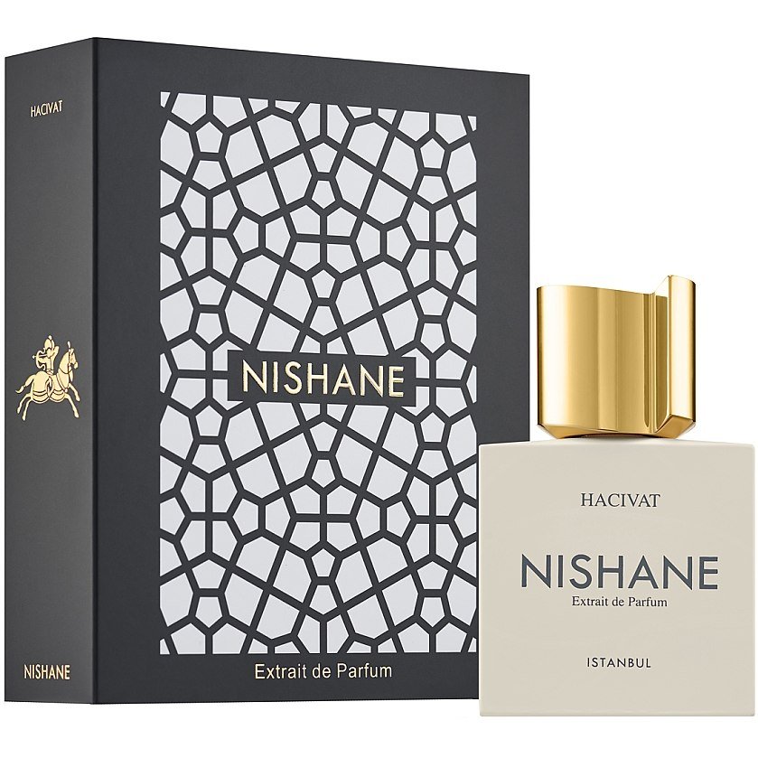 nishane hacivat perfume