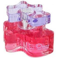 Oscar de la Renta Red Orchid