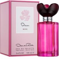 Oscar de la Renta Rose