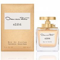 Oscar de la Renta Alibi