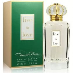 Oscar de la Renta Live in Love
