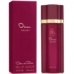Oscar de la Renta Oscar Velvet