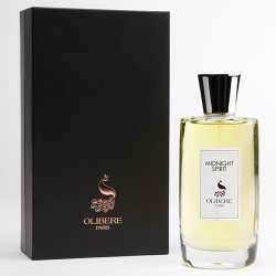 Olibere Les Essentielles Midnight Spirit