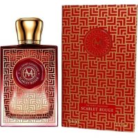 Moresque Scarlet Rouge