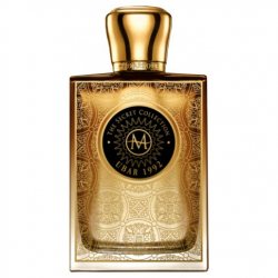 Moresque Ubar 1992