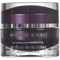Gli Elementi Sublime Revitalizing Night Cream - Восстанавливающий антивозрастной ночной крем для лица foto-small