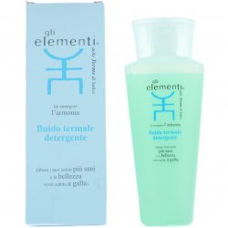 Geothermal cleansing lotion - Геотермальный очищающий лосьон foto-small
