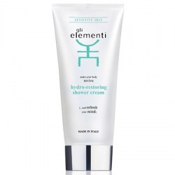 GLI ELEMENTI Hydro shower cream - Влаговосстанавливающий крем для тела foto-small