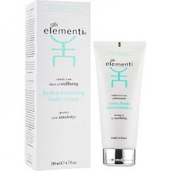 Gli Elementi Hydro-Restoring Body Cream foto-small