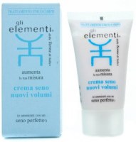 Gli Elementi Breast firming cream Крем для укрепления и увеличения объема груди foto-small