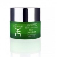 Gli Elementi - Детокс дневной крем Detox line Silky day cream foto-small