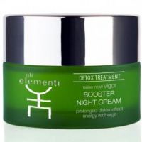 Gli Elementi Detox Line Booster Night Cream - ночной крем для лица foto-small