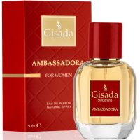 Gisada Ambassadora