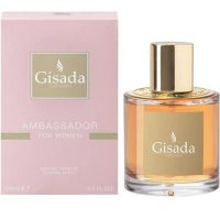 Gisada Ambassador for Women
