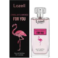Lazell Camellia Flamenco For You