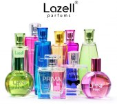 Lazell  brand logo
