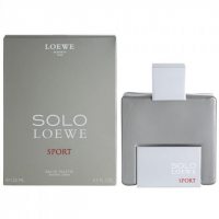 Loewe Solo Loewe Sport