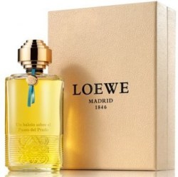 Loewe Un Paseo por Madrid Un balcon sobre el paseo del Prado