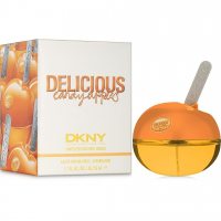 DKNY Be Delicious Candy Apples Fresh Orange