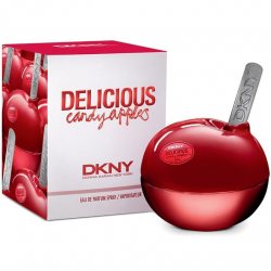 DKNY Be Delicious Candy Apples Ripe Raspberry