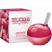DKNY Be Delicious Candy Apples Sweet Strawberry