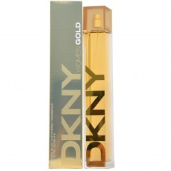 DKNY Women Gold