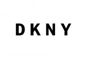 DKNY  brand logo