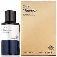 Fragrance World Oud Madness