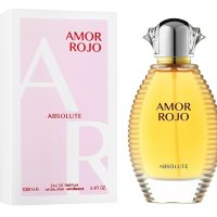 Fragrance World Amor Rojo Absolute