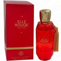 Fragrance World Elle Rouge