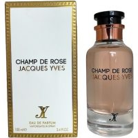 Fragrance World Champ De Rose Jacques Yves